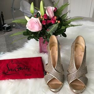 Authentic Christian Louboutin